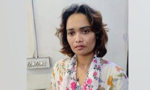 വിദേശത്ത് ജോലി വാഗ്ദാനം ചെയ്ത് ലക്ഷങ്ങൾ തട്ടി; പാലക്കാട് സ്വദേശിനി പിടിയിൽ വിദേശത്ത് ജോലി വാഗ്ദാനം ചെയ്ത് ലക്ഷങ്ങൾ തട്ടി; പാലക്കാട് സ്വദേശിനി പിടിയിൽ