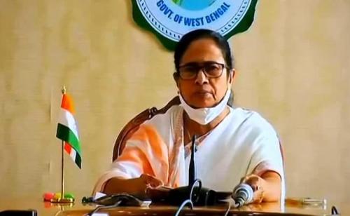 പെഗാസസ് ഫോൺ ചോര്ത്തൽ; അന്വേഷണം പ്രഖ്യാപിച്ച് ബംഗാള് പെഗാസസ് ഫോൺ ചോര്ത്തൽ; അന്വേഷണം പ്രഖ്യാപിച്ച് ബംഗാള്