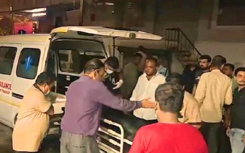 ഗുജറാത്തിൽ ഫാർമസ്യൂട്ടിക്കൽ ഫാക്ടറിയിലുണ്ടായ സ്‌ഫോടനത്തിൽ അഞ്ച് തൊഴിലാളികൾ മരിച്ചു