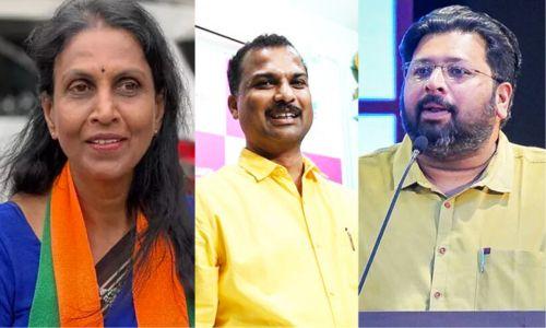 'എം.എൽ.എ ഹോസ്റ്റലിൽ മുറിയുള്ളപ്പോൾ എന്തിനാണ് നഗരസഭ കെട്ടിടം?'; വി.കെ. പ്രശാന്തിനെതിരെ ശബരിനാഥൻ