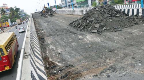 പാലാരിവട്ടം പാലം അഴിമതിയുമായി ബന്ധപ്പെട്ട നിർണായക രേഖകൾ അപ്രത്യക്ഷമായി 