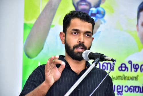 എം.എസ്.എഫ് സംസ്ഥാന സമ്മേളനം പ്രചരണം ജി.സി.സിയിൽ തുടക്കം