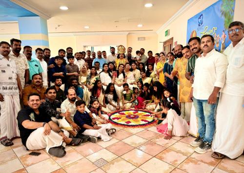 ഹാർട്ട് ബഹ്റൈൻ കൂട്ടായ്മ വിപുലമായി ഓണാഘോഷം നടത്തി ഹാർട്ട് ബഹ്റൈൻ കൂട്ടായ്മ വിപുലമായി ഓണാഘോഷം നടത്തി
