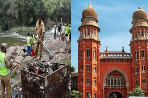 മതാചാരങ്ങളുടെ പേരിൽ നദികൾ മലിനമാക്കരുത്: മദ്രാസ് ഹൈക്കോടതി
