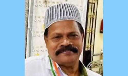 ഹജ്ജ് കർമത്തിനിടെ മലപ്പുറം കൊണ്ടോട്ടി സ്വദേശി കുഴഞ്ഞുവീണ് മരിച്ചു ഹജ്ജ് കർമത്തിനിടെ മലപ്പുറം കൊണ്ടോട്ടി സ്വദേശി കുഴഞ്ഞുവീണ് മരിച്ചു