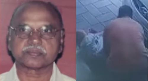 കടയിലെ ചില്ല് വാതിലിൽ തലയിടിച്ച് വീണ് റിട്ട. നാവികസേന ഉദ്യോഗസ്ഥന് ദാരുണാന്ത്യം കടയിലെ ചില്ല് വാതിലിൽ തലയിടിച്ച് വീണ് റിട്ട. നാവികസേന ഉദ്യോഗസ്ഥന് ദാരുണാന്ത്യം