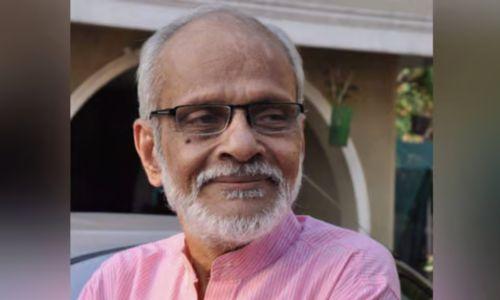 മുതിർന്ന മാധ്യമ പ്രവർത്തൻ ഭാസുരേന്ദ്രബാബു അന്തരിച്ചു മുതിർന്ന മാധ്യമ പ്രവർത്തൻ ഭാസുരേന്ദ്രബാബു അന്തരിച്ചു