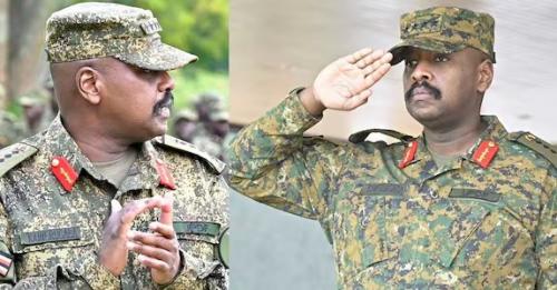 തുർക്കിയോട് 100 കോടി ഡോളറും 'സുന്ദരിയായ വധുവിനെയും ആവശ്യപ്പെ‌ട്ട് ഉഗാണ്ട സൈന്യാധിപൻ