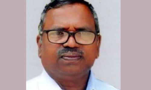 അച്ചടക്ക ലംഘനം; കെപിസിസി അംഗം കെ. വി. സുബ്രഹ്മണ്യനെ കോൺഗ്രസിൽ നിന്ന് പുറത്താക്കി അച്ചടക്ക ലംഘനം; കെപിസിസി അംഗം കെ. വി. സുബ്രഹ്മണ്യനെ കോൺഗ്രസിൽ നിന്ന് പുറത്താക്കി
