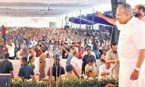 നവകേരള സദസ്സിൽ ലഭിച്ചത് ആറ് ലക്ഷത്തിലധികം പരാതികൾ; ഏറ്റവും കൂടുതൽ മലപ്പുറം ജില്ലയിൽ നവകേരള സദസ്സിൽ ലഭിച്ചത് ആറ് ലക്ഷത്തിലധികം പരാതികൾ; ഏറ്റവും കൂടുതൽ മലപ്പുറം ജില്ലയിൽ