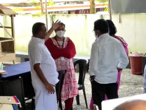 അന്തേവാസിയെ മർദ്ദിച്ച സംഭവം: അർപ്പിതാ സ്നേഹലയം അടച്ചുപൂട്ടാൻ ഉത്തരവ് അന്തേവാസിയെ മർദ്ദിച്ച സംഭവം: അർപ്പിതാ സ്നേഹലയം അടച്ചുപൂട്ടാൻ ഉത്തരവ്
