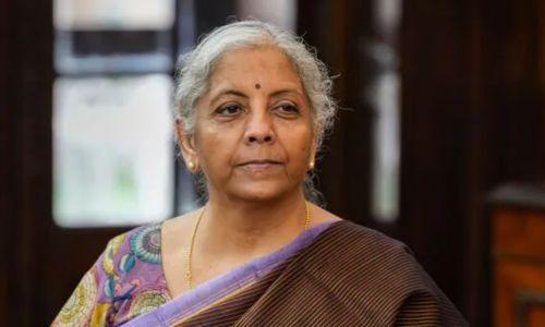ഇലക്ടറൽ ബോണ്ട് വഴി പണം തട്ടി ; ധനമന്ത്രി നിർമല സീതാരാമനെതിരെ കേസ് ഇലക്ടറൽ ബോണ്ട് വഴി പണം തട്ടി ; ധനമന്ത്രി നിർമല സീതാരാമനെതിരെ കേസ്