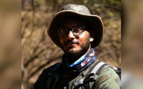 ആനയുടെ ആക്രമണത്തിൽ പരുക്കേറ്റ വിദ്യാർത്ഥി മരിച്ചു ആനയുടെ ആക്രമണത്തിൽ പരുക്കേറ്റ വിദ്യാർത്ഥി മരിച്ചു