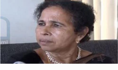 സിസ്റ്റര് അഭയക്കേസ്: വൈദികര്ക്കെതിരെ മൊഴി നല്കി സാക്ഷി ത്രേസ്യാമ്മ സിസ്റ്റര് അഭയക്കേസ്: വൈദികര്ക്കെതിരെ മൊഴി നല്കി സാക്ഷി ത്രേസ്യാമ്മ