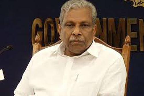 എ.സി മൊയ്തീന്‍റെ ഓഫീസിലെ എട്ട് ജീവനക്കാർക്ക് കോവിഡ്