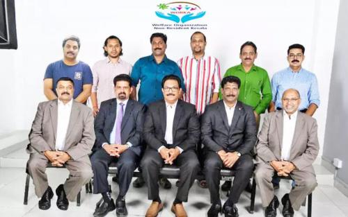 വെൽഫയർ ഓർഗനൈസേഷൻ നോൺ കേരള റസിഡന്റ്സ് ബഹ്റൈൻ ചാപ്റ്റർ പ്രവർത്തനം ആരംഭിച്ചു വെൽഫയർ ഓർഗനൈസേഷൻ നോൺ കേരള റസിഡന്റ്സ് ബഹ്റൈൻ ചാപ്റ്റർ പ്രവർത്തനം ആരംഭിച്ചു