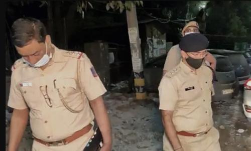 രണ്ട് മാസം പ്രായമുള്ള പെൺകുഞ്ഞ് മൈക്രോവേവ് ഓവനിൽ‍ മരിച്ച നിലയിൽ