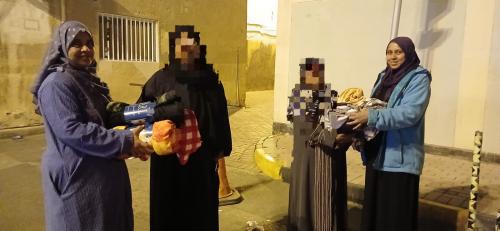 ബീറ്റ് ദി കോൾഡ്-2026 തൊഴിലാളികൾക്ക് കരുതലും ഭക്ഷണവുമായി ലൈറ്റ്‌സ് ഓഫ് കൈൻഡ്‌നെസ്സ്