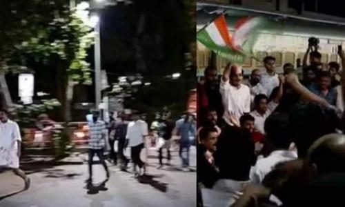 കോണ്ഗ്രസ് മാര്ച്ചിൽ പങ്കെടുത്ത 300 പ്രവര്ത്തകര്ക്കെതിരെ കേസ് കോണ്ഗ്രസ് മാര്ച്ചിൽ പങ്കെടുത്ത 300 പ്രവര്ത്തകര്ക്കെതിരെ കേസ്