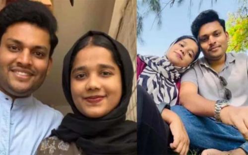 ഗുരുഗ്രാമിൽ മലയാളി ദമ്പതികൾ മരിച്ച നിലയിൽ; ഭാര്യയെ കൊലപ്പെടുത്തിയ ശേഷം ഭർത്താവ് ജീവനൊടുക്കിയതെന്ന് പൊലീസ്