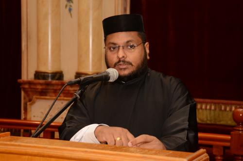 സെന്റ് മേരീസ് കത്തീഡ്രലിൽ ബൈബിൾ ക്ലാസുകൾ ഇന്ന്‍ മുതൽ