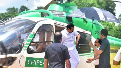 ‘മുഖ്യമന്ത്രിയുടെ വിമാന സ്പോൺസർ ഞങ്ങളല്ല’; വിശദീകരണവുമായി ചിപ്സൺ ഏവിയേഷൻ