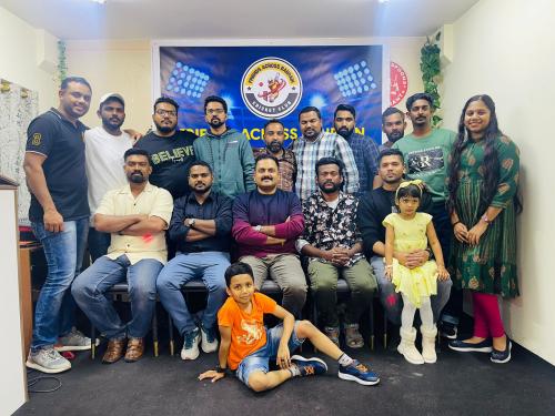 ഫാബ് സി സി പുതുവത്സര ആഘോഷം സംഘടിപ്പിച്ചു ഫാബ് സി സി പുതുവത്സര ആഘോഷം സംഘടിപ്പിച്ചു