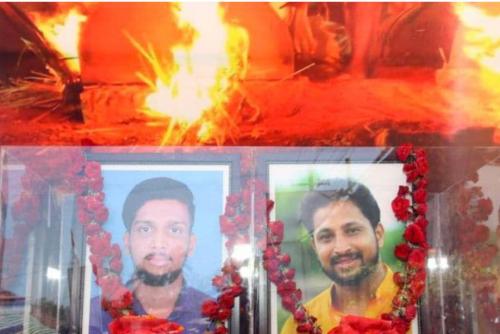 പെരിയ ഇരട്ടക്കൊലക്കേസ്; മുൻ എംഎൽഎ കെവി കുഞ്ഞിരമാൻ അടക്കം നാല് സിപിഐഎം നേതാക്കൾക്ക് ജാമ്യം പെരിയ ഇരട്ടക്കൊലക്കേസ്; മുൻ എംഎൽഎ കെവി കുഞ്ഞിരമാൻ അടക്കം നാല് സിപിഐഎം നേതാക്കൾക്ക് ജാമ്യം