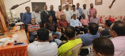 ഇന്ത്യൻ സ്കൂൾ ബഹ്റൈൻ ഭരണസമിതി; തെരഞ്ഞെടുപ്പ് എത്രയും പെട്ടെന്ന് നടത്തണമെന്ന് യുനൈറ്റഡ് പാരന്റ് പാനല് ഇന്ത്യൻ സ്കൂൾ ബഹ്റൈൻ ഭരണസമിതി; തെരഞ്ഞെടുപ്പ് എത്രയും പെട്ടെന്ന് നടത്തണമെന്ന് യുനൈറ്റഡ് പാരന്റ് പാനല്