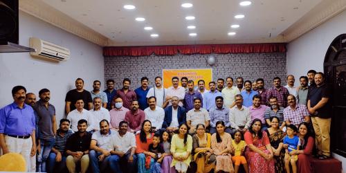 ബഹ്റൈൻ കുടുംബ സൗഹൃദ വേദിയുടെ 25 മത് വാർഷിക ആഘോഷത്തിന് 101 അംഗ സ്വാഗതസംഘം ബഹ്റൈൻ കുടുംബ സൗഹൃദ വേദിയുടെ 25 മത് വാർഷിക ആഘോഷത്തിന് 101 അംഗ സ്വാഗതസംഘം