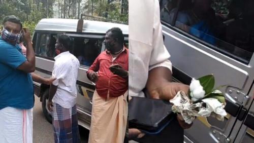 ഇ​ര​ട്ട​വോ​ട്ട് ചെ​യ്യാ​നെ​ത്തി​യ​വ​രെ​ന്ന് ആ​രോ​പണം; ത​മി​ഴ്നാ​ട്ടി​ൽ നി​ന്ന് വ​ന്ന 15 അം​ഗം പോലീസ് കസ്റ്റഡിയിൽ