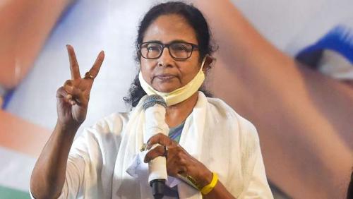 ഭവാനിപൂരിൽ മമത ബാനർജി 12,000 വോട്ടുകൾക്ക് മുന്നിൽ ഭവാനിപൂരിൽ മമത ബാനർജി 12,000 വോട്ടുകൾക്ക് മുന്നിൽ