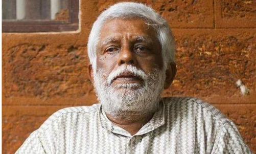 സിവിക് ചന്ദ്രന് എതിരെ ലൈംഗിക അതിക്രമത്തിന് കേസ്