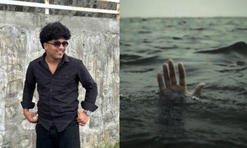മൂവാറ്റുപുഴയിൽ പുഴയിൽ കാണാതായ വിദ്യാർത്ഥികളിൽ ഒരാളുടെ മൃതദേഹം കണ്ടെത്തി