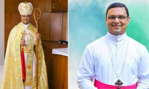 ചങ്ങനാശേരി അതിരൂപത ആർച്ച് ബിഷപ്പായി മാർ തോമസ് തറയിൽ നിയമിതനായി ചങ്ങനാശേരി അതിരൂപത ആർച്ച് ബിഷപ്പായി മാർ തോമസ് തറയിൽ നിയമിതനായി