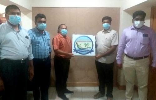 പത്തനംതി­ട്ട ഡി­സ്ട്രിക്റ്റ്് പ്രവാ­സി­ ഗ്ലോ­ബൽ ഫോ­റം ലോ­ഗോ­ പ്രകാ­ശനം ചെ­യ്തു