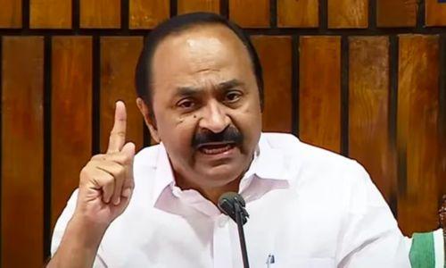 ഭൂരിപക്ഷ വർഗീയതയെ പ്രോത്സാഹിപ്പിക്കുന്നു, ഓന്തിനെ പോലെ നിറം മാറുന്നു; മുഖ്യമന്ത്രിക്കെതിരെ ആഞ്ഞടിച്ച് വി ഡി സതീശൻ ഭൂരിപക്ഷ വർഗീയതയെ പ്രോത്സാഹിപ്പിക്കുന്നു, ഓന്തിനെ പോലെ നിറം മാറുന്നു; മുഖ്യമന്ത്രിക്കെതിരെ ആഞ്ഞടിച്ച് വി ഡി സതീശൻ