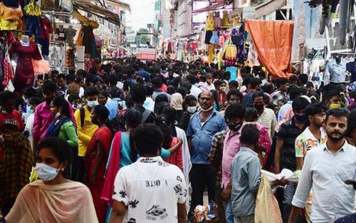 ഇന്ത്യയിലെ സ്ത്രീപുരുഷ അനുപാതത്തിന്റെ പുതിയ കണക്കുകൾ പുറത്ത് ഇന്ത്യയിലെ സ്ത്രീപുരുഷ അനുപാതത്തിന്റെ പുതിയ കണക്കുകൾ പുറത്ത്