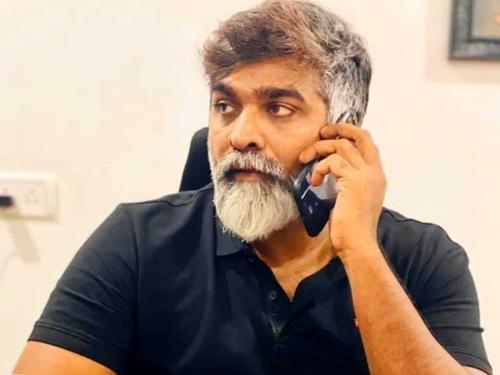കൊവിഡ് പ്രതിരോധം: എം.കെ സ്റ്റാലിന്റെ ഫണ്ടിലേക്ക് 25 ലക്ഷം നൽകി വിജയ് സേതുപതി കൊവിഡ് പ്രതിരോധം: എം.കെ സ്റ്റാലിന്റെ ഫണ്ടിലേക്ക് 25 ലക്ഷം നൽകി വിജയ് സേതുപതി
