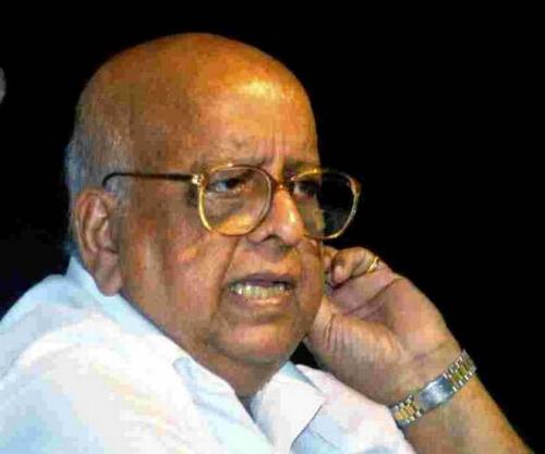 ടി എൻ ശേഷന്റെ നിര്യാണത്തിൽ 'പാക്ട് ' അനുശോചിച്ചു ടി എൻ ശേഷന്റെ നിര്യാണത്തിൽ 'പാക്ട് ' അനുശോചിച്ചു