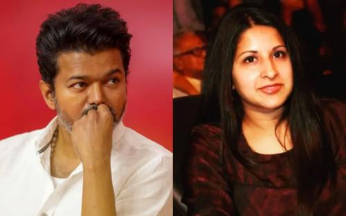 സംഗീത വിവാഹമോചന ഹർജി പിൻവലിച്ചു; വിജയ്‌യുമായുള്ള കേസിൽ അപ്രതീക്ഷിത ട്വിസ്റ്റ്