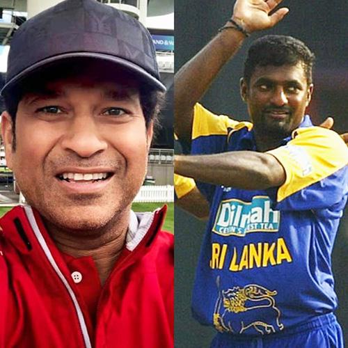 മുത്തയ്യ മുരളീധരന്റെ ജീവിത കഥ പറയുന്ന സിനിമയിൽ‍ സച്ചിനും 