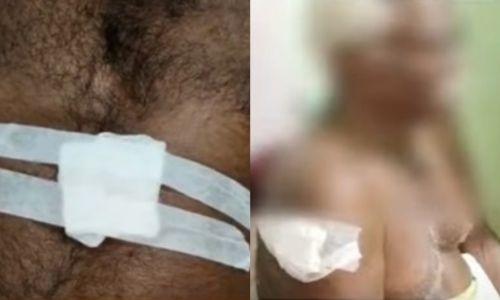 വണ്ടിപ്പെരിയാര് പെണ്കുട്ടിയുടെ പിതാവിനും മുത്തച്ഛനും കുത്തേറ്റു വണ്ടിപ്പെരിയാര് പെണ്കുട്ടിയുടെ പിതാവിനും മുത്തച്ഛനും കുത്തേറ്റു