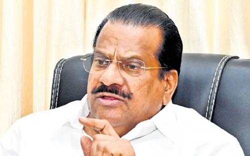 വൈദേകം റിസോർട്ട് വിവാദം: സാമ്പത്തിക ആരോപണങ്ങൾ ഉന്നയിച്ച ബന്ധുവിനും മാധ്യമത്തിനും എതിരെ വക്കീൽ നോട്ടീസയച്ച് ഇ.പി. ജയരാജൻ