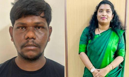 കർണാടകയിലെ സർക്കാർ ഉദ്യോഗസ്ഥയുടെ കൊലപാതകം: ഒരാൾ അറസ്റ്റ്