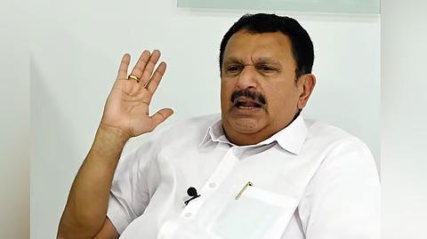 രാഹുലിന്റെ അധ്യായം ക്ലോസ് ചെയ്‌തു, ധാർമികതയുണ്ടെങ്കിൽ അയാൾ രാജിവെക്കണം: കെ. മുരളീധരൻ