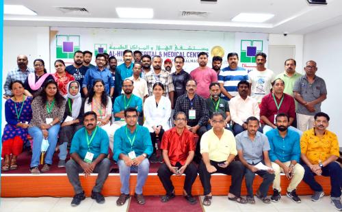 'സാംസ ബഹ്റൈൻ' അംഗങ്ങൾക്കായി സൗജന്യ മെഡിക്കൽ ക്യാമ്പ് സംഘടിപ്പിച്ചു 'സാംസ ബഹ്റൈൻ' അംഗങ്ങൾക്കായി സൗജന്യ മെഡിക്കൽ ക്യാമ്പ് സംഘടിപ്പിച്ചു
