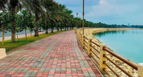 ഹരിത ബഹ്‌റൈൻ: രാജ്യത്ത് ഇരുപതിലേറെ വാക്ക്‌‌വേകൾ പൂർത്തിയായതായി മന്ത്രി വാഇൽ അൽ മുബാറക്