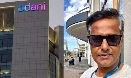 അപകീർത്തിക്കേസിൽ അദാനി നൽകിയ മാനനഷ്ടക്കേസ്: മാധ്യമപ്രവർത്തകൻ രവി നായർക്ക് ജാമ്യം