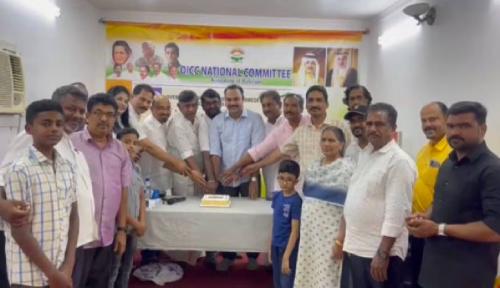 ഒഐസിസി ബഹ്റൈൻ പത്തനംതിട്ട ജില്ല കമ്മറ്റി സ്വാതന്ത്രദിനമാഘോഷിച്ചു